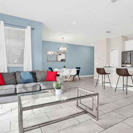 Family Resort - 4Br Home Near Disney - Private Pool, Bbq! Kissimmee Exterior foto