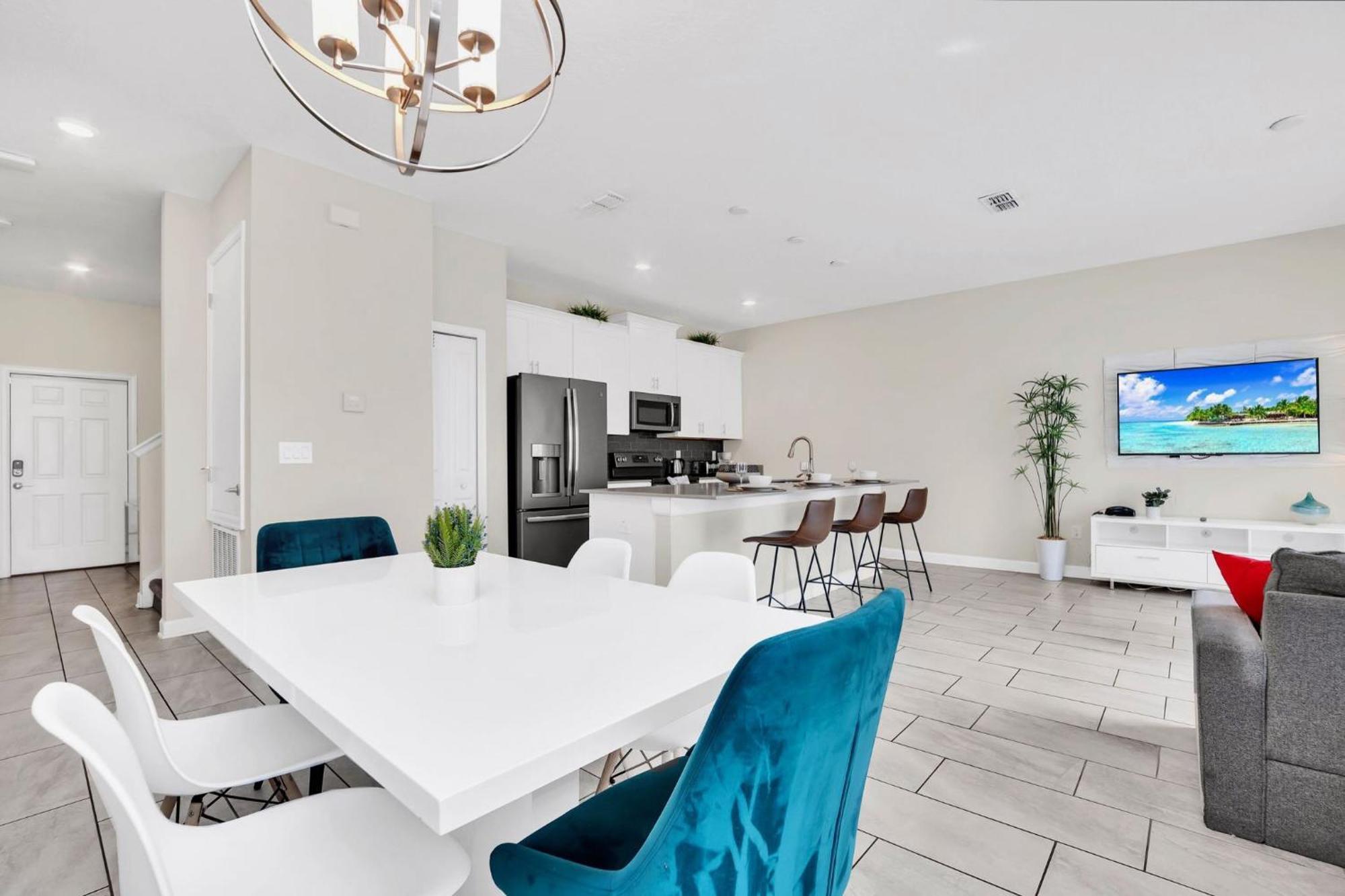 Family Resort - 4Br Home Near Disney - Private Pool, Bbq! Kissimmee Exterior foto